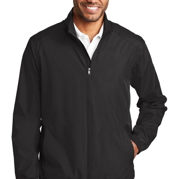 Zephyr Full Zip Jacket Thumbnail