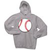 Ultimate Cotton® Pullover Hooded Sweatshirt Thumbnail