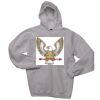 Ultimate Cotton® Pullover Hooded Sweatshirt Thumbnail