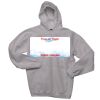 Ultimate Cotton® Pullover Hooded Sweatshirt Thumbnail