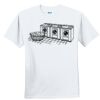 Youth Ultra Cotton ® 100% Cotton T Shirt Thumbnail