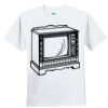Youth Ultra Cotton ® 100% Cotton T Shirt Thumbnail