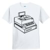 Youth Ultra Cotton ® 100% Cotton T Shirt Thumbnail