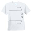 Youth Ultra Cotton ® 100% Cotton T Shirt Thumbnail