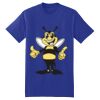 Beefy T ® Born To Be Worn 100% Cotton T Shirt Thumbnail