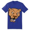 Beefy T ® Born To Be Worn 100% Cotton T Shirt Thumbnail