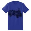 Beefy T ® Born To Be Worn 100% Cotton T Shirt Thumbnail