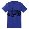 Beefy T ® Born To Be Worn 100% Cotton T Shirt Thumbnail