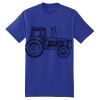 Beefy T ® Born To Be Worn 100% Cotton T Shirt Thumbnail