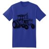 Beefy T ® Born To Be Worn 100% Cotton T Shirt Thumbnail