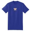 Beefy T ® Born To Be Worn 100% Cotton T Shirt Thumbnail