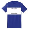 Beefy T ® Born To Be Worn 100% Cotton T Shirt Thumbnail