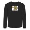 Ultra Cotton™ 100% Cotton Long Sleeve T Shirt Thumbnail