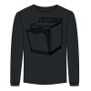 Ultra Cotton™ 100% Cotton Long Sleeve T Shirt Thumbnail
