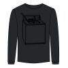 Ultra Cotton™ 100% Cotton Long Sleeve T Shirt Thumbnail