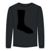 Ultra Cotton™ 100% Cotton Long Sleeve T Shirt Thumbnail