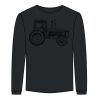 Ultra Cotton™ 100% Cotton Long Sleeve T Shirt Thumbnail