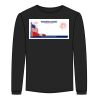 Ultra Cotton™ 100% Cotton Long Sleeve T Shirt Thumbnail