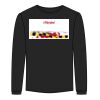 Ultra Cotton™ 100% Cotton Long Sleeve T Shirt Thumbnail