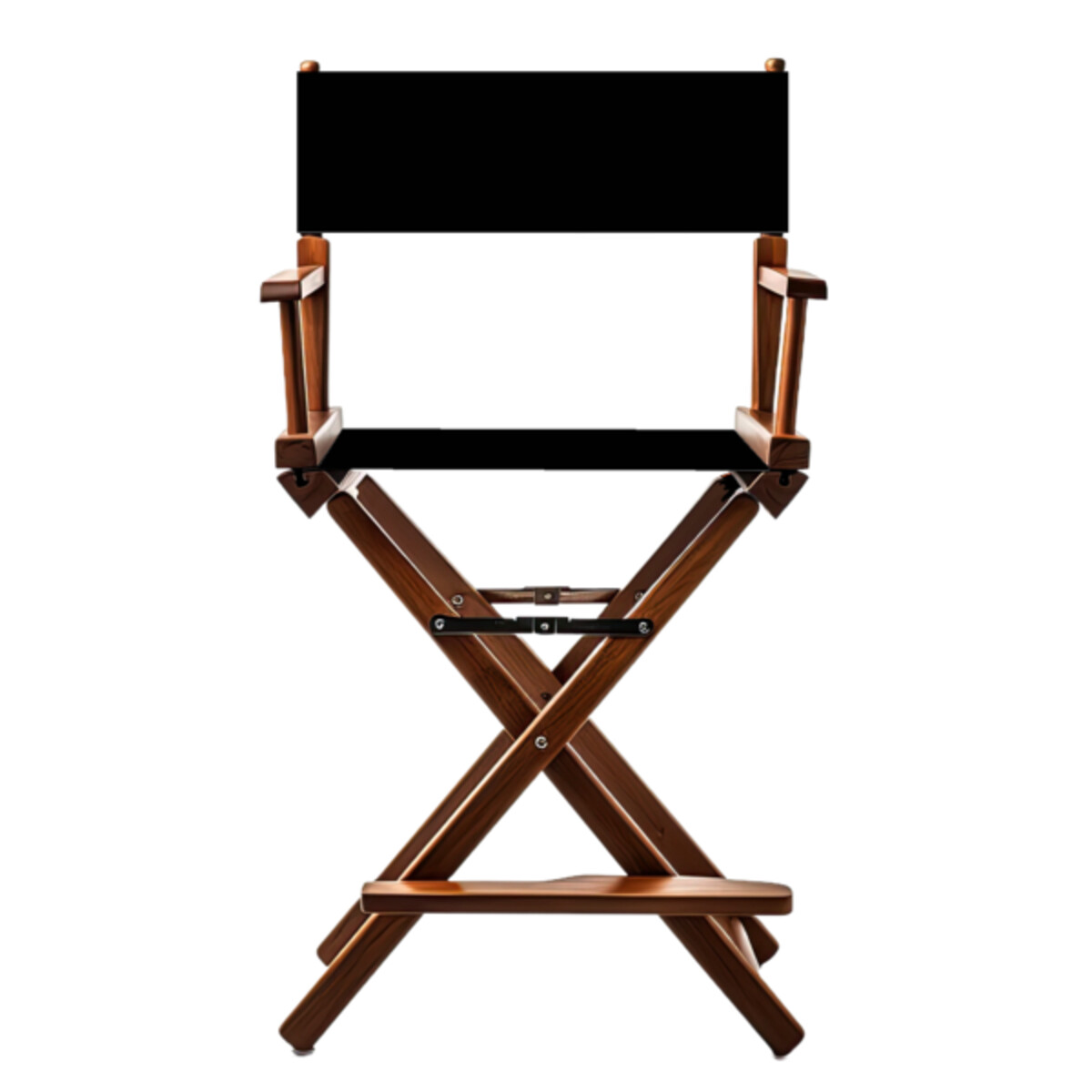Walnut Chair Front