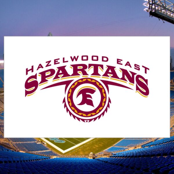 Personalized Rally / Spirit Towel - Horizontal Thumbnail