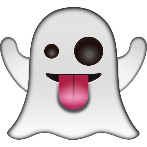 Ghost Emoji Thumbnail