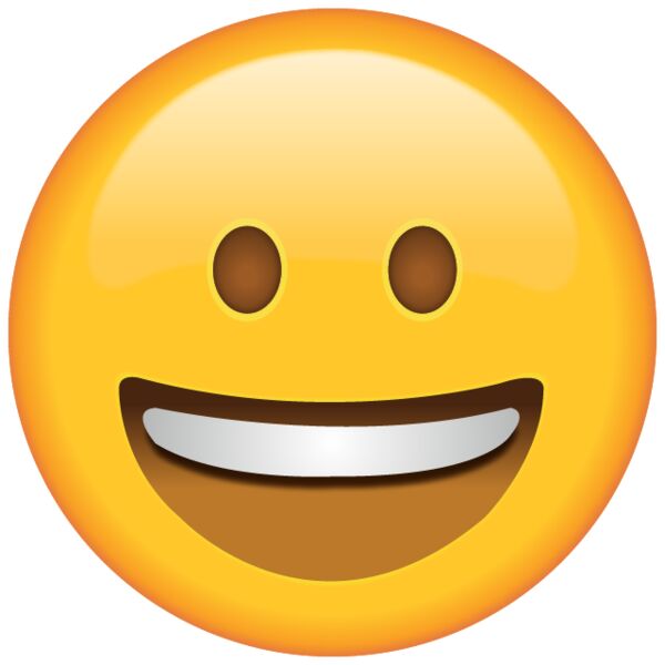 Smiling Face Emoji Thumbnail