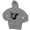 Ultimate Cotton® Pullover Hooded Sweatshirt Thumbnail