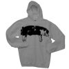 Ultimate Cotton® Pullover Hooded Sweatshirt Thumbnail