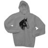 Ultimate Cotton® Pullover Hooded Sweatshirt Thumbnail
