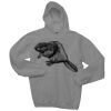 Ultimate Cotton® Pullover Hooded Sweatshirt Thumbnail