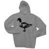 Ultimate Cotton® Pullover Hooded Sweatshirt Thumbnail