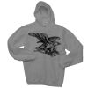 Ultimate Cotton® Pullover Hooded Sweatshirt Thumbnail
