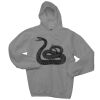 Ultimate Cotton® Pullover Hooded Sweatshirt Thumbnail