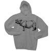 Ultimate Cotton® Pullover Hooded Sweatshirt Thumbnail