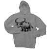 Ultimate Cotton® Pullover Hooded Sweatshirt Thumbnail