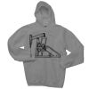 Ultimate Cotton® Pullover Hooded Sweatshirt Thumbnail