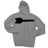 Ultimate Cotton® Pullover Hooded Sweatshirt Thumbnail