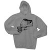 Ultimate Cotton® Pullover Hooded Sweatshirt Thumbnail