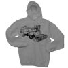 Ultimate Cotton® Pullover Hooded Sweatshirt Thumbnail