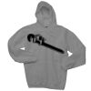Ultimate Cotton® Pullover Hooded Sweatshirt Thumbnail