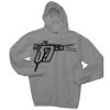 Ultimate Cotton® Pullover Hooded Sweatshirt Thumbnail