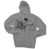 Ultimate Cotton® Pullover Hooded Sweatshirt Thumbnail