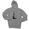 Ultimate Cotton® Pullover Hooded Sweatshirt Thumbnail