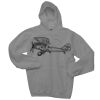 Ultimate Cotton® Pullover Hooded Sweatshirt Thumbnail