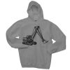 Ultimate Cotton® Pullover Hooded Sweatshirt Thumbnail