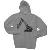 Ultimate Cotton® Pullover Hooded Sweatshirt Thumbnail