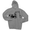 Ultimate Cotton® Pullover Hooded Sweatshirt Thumbnail