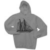 Ultimate Cotton® Pullover Hooded Sweatshirt Thumbnail