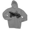 Ultimate Cotton® Pullover Hooded Sweatshirt Thumbnail